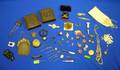 Group of Miscellaneous Estate and Costume Jewelry and Other Items