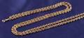Antique 14kt Gold Watch Chain