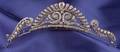 Antique Diamond Tiara