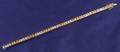 18kt Gold and Multicolored Sapphire Bracelet