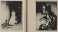 CaribbeanAmerican School 20th Century Lot of Two Prints Shadow Dance