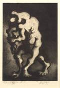Jacques Lipchitz French 18911973 Le Chemin de lExile