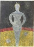 Rufino Tamayo Mexican 18991991 La Cirquera