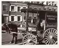 Berenice Abbott American 18981991 Milk Wagon