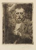 Anders Zorn Swedish 18601920 Self Portrait