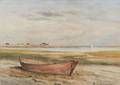Frank Henry Shapleigh American 18421906 Scituate Beach View