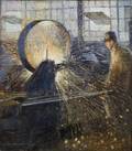 Gerrit A Beneker American 18821934 Welding
