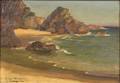 Lionel Walden American 18611933 Rocky Shore