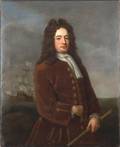 Attributed to Thomas Bardwell British 17041767 Vice Admiral Edward Vernon Commander in Chief in the West Indies British 168417