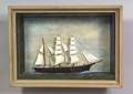 Glazed Ship Diorama