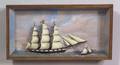 Glazed Ship Diorama