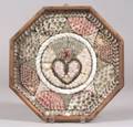 Sailors Seashell Valentine