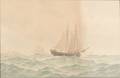Frederic Schiller Cozzens American 18461828 Off Montauk