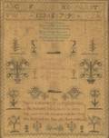 Needlework Sampler