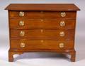 Chippendale Maple Chest of Drawers