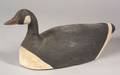 Carved and Painted Wooden Canada Goose Decoy