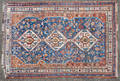 Two Hamadan carpets ca 1920