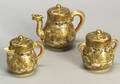 Satsuma Tea Set