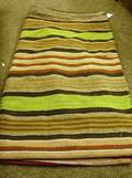 New England Woven Rag Rug