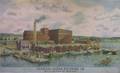 Matted Chromolithograph Federal Sugar Refining Co New York