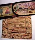 Three Wool Hooked Rugs