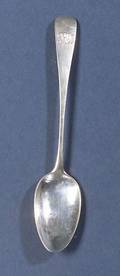 Silver Teaspoon