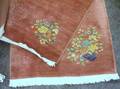 Pair of Nichols Chinese Rugs