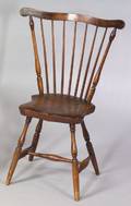 Windsor Fanback Side Chair