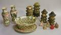 Group of Assorted Chinese Decorative Items