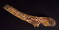 PreColumbian Carved Bone Comb