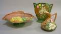 Three Pieces of Roseville Pottery
