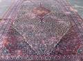 Bibikabad Carpet