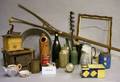 Group of Assorted Decorative and Collectible Items