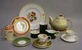 Twelve Pieces of Assorted Susie Cooper Ceramic Tableware