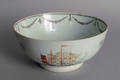 Chinese export porcelain bowl