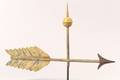 Molded Sheet Copper Arrow Weather Vane