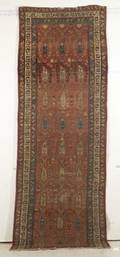 South Caucasian Long Rug
