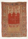 Ushak Prayer Rug