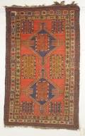South Caucasian Rug