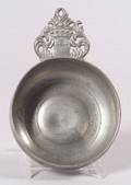 Pewter Porringer