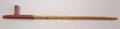Plains Wood and Stone Pipe