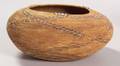California Coiled Basketry Bowl