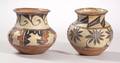 Two Southwest Painted Pottery Jars