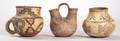 Three Southwest Pottery Jars