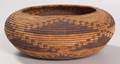 California Coiled Basketry Bowl
