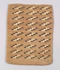 Plateau Polychrome Cornhusk Bag