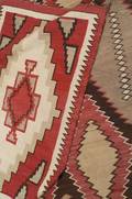 Two Southwest Weavings