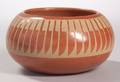 Southwest Redware Pottery Bowl