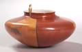 Southwest Polychrome Pottery Seed Jar