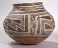 Prehistoric Southwest Painted Pottery Olla